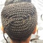 Full Weave (Crochet Method)