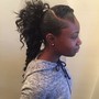 Individual Braids/ Two Strand Twists