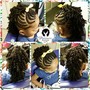 Mens/ Boys Cornrows