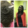 Sew-Ins/ Weaving