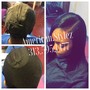 Sew In/ Weave Takedown