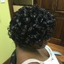 Bantu Knots