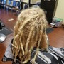 ACV rinse on locs