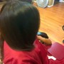 Keratin treatment