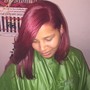 Full Head Color (Natural hair)