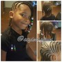 Kid's Loc Retwist