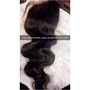 Lace Closure Quickeweave