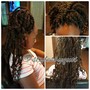 Crochet Braids (Touch Up)