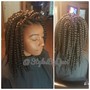 Crochet Braids (Touch Up)