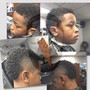 Men's/Women's hair cut