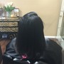 Hair extension/B- foundation 