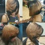 Relaxer- Touch up & Short Style