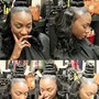 Quick Weave Touch Up