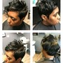 Men's Cut