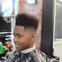 Kid’s Cut 16 and under