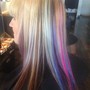 Hair Glaze Treatment