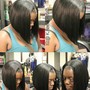 Sew-In (Traditional | Illusion-Part)