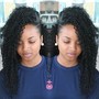 Wand curls (12”-20”)