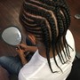 Starter locs