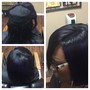 Scalp & hot oil Treatment