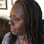 Large Senegalese Twist