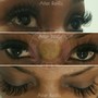 Russian Volume Eyelash Full set