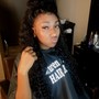 HD 5x5  Closure Sew In, closure included