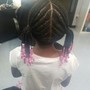 Child Box Braids (5-11)