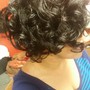 Wand curls