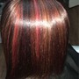 Permanent Color, Hair Tint