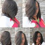 Sew-In (Traditional | Illusion-Part)