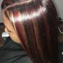 Permanent Color, Hair Tint