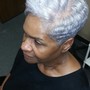 Color and Style for natural hair