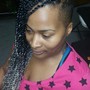 Knotless Braids Tuesday,Wednesday, and Thursday morning only