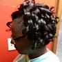 Wand curls