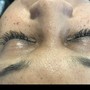 Eyelash lift & Tint