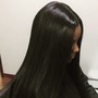 Ombré Hair coloring