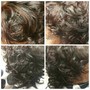 Shampoo Blowdry & Curl