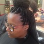 Comb Twist