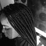 Knotless Box Braids (Small )