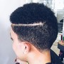 Kid’s Boy Cut