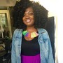 Crochet Braids/ Full Head