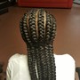 Tree Braids