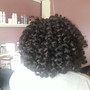 Natural Perm Rods