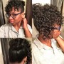 Natural Hair Styles