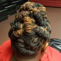 Treebraid Removal, Shampoo &amp; Condit