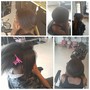 Natural Hair Styles