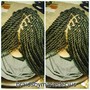 Xsmall Senegalese Twist