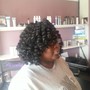 Natural Perm Rods