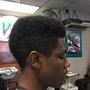 Men's/Women's hair cut